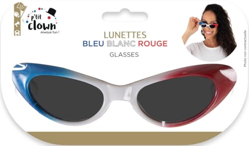 p-tit-clown-lunettes-kunststoffbrille-blau-wei-rot image 8
