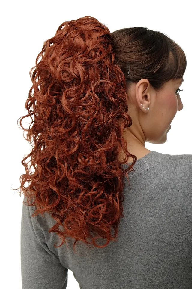 wig-me-up-haarteil-pferdeschwanz-locken-kupferrot-45-cm-nc002-350 image 1