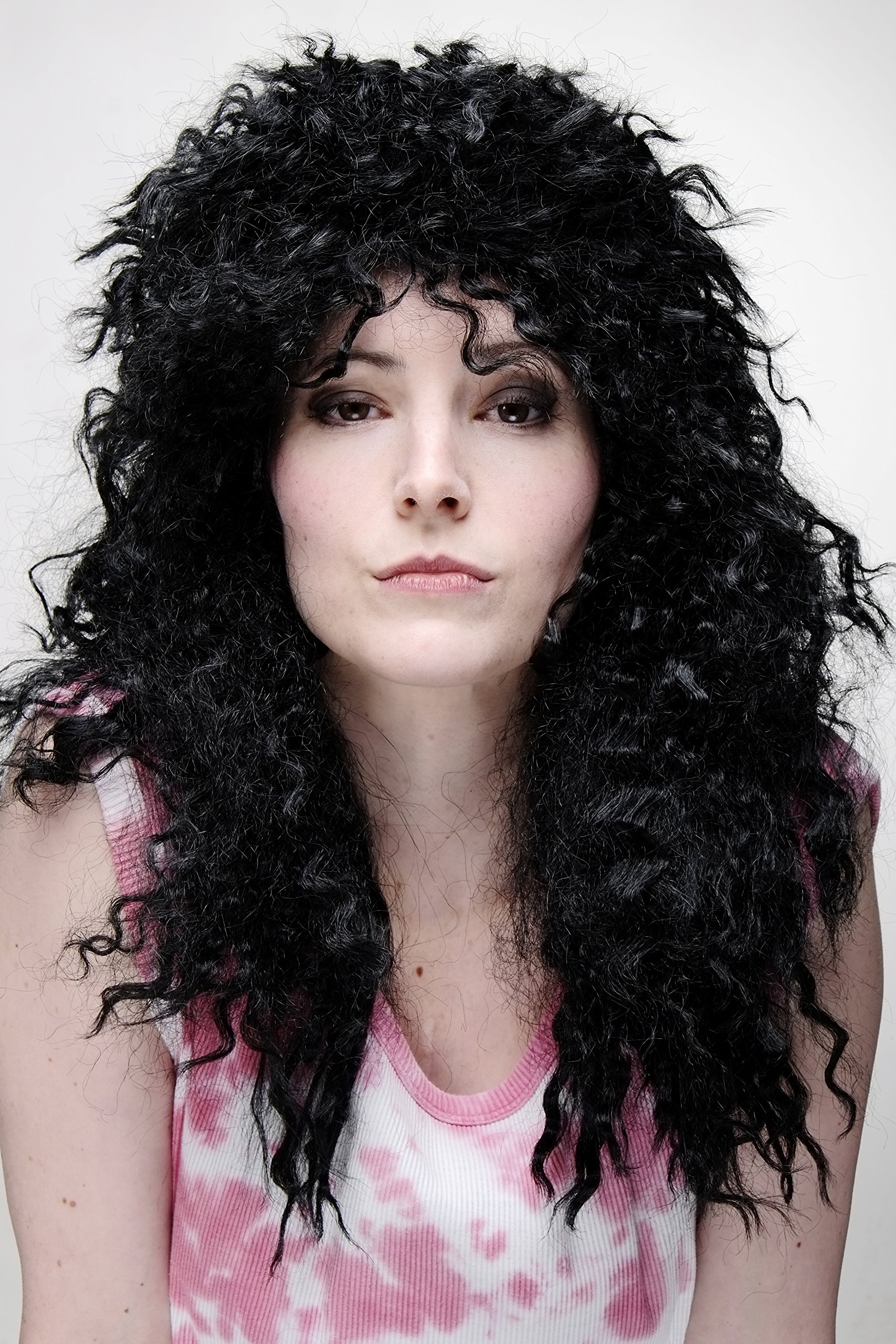 wig-me-up-bw563-103-unisex-lockenper-cke-lang-schwarz-zottelfrisur-hardrock image 5