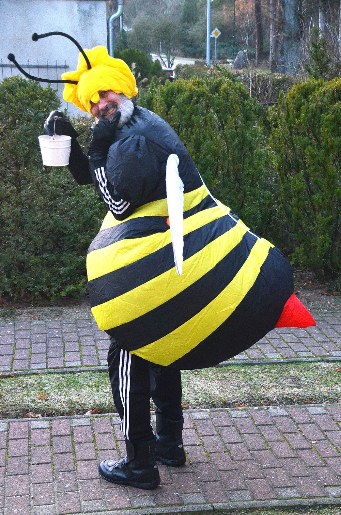 Macht richtig Spaß