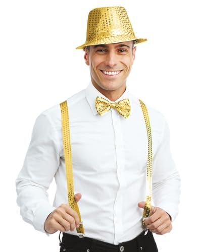 p-tit-clown-66679-pailletten-disco-set-gold image 7