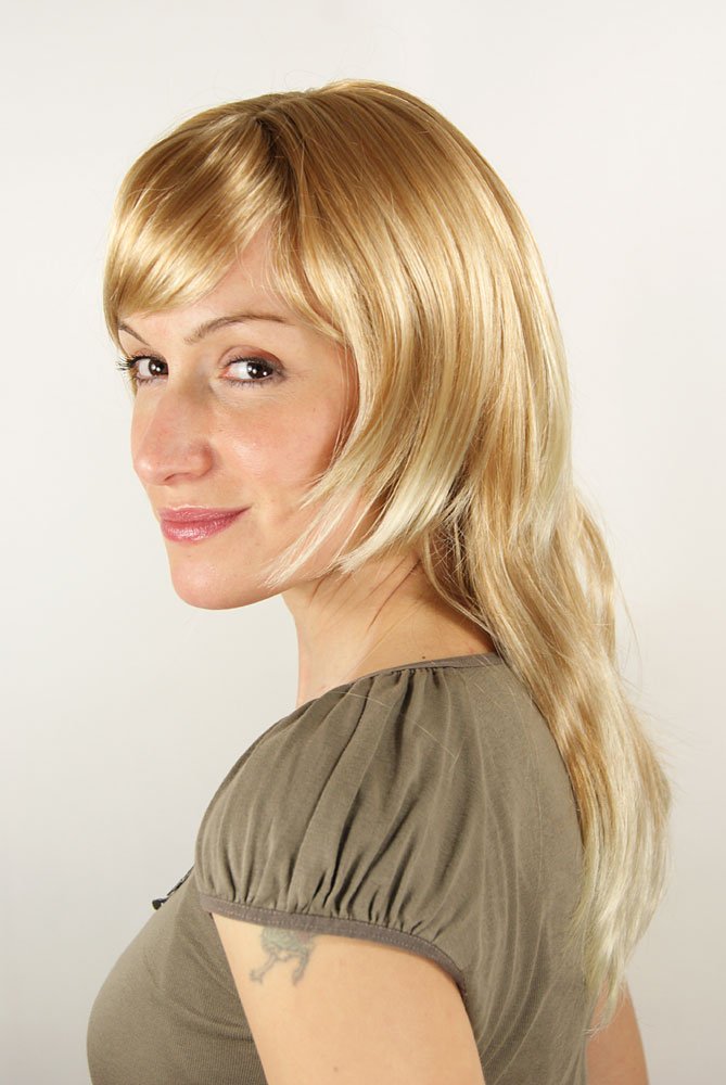 wig-me-up-6308-27t88-damenper-cke-gestuft-blond-glatt-50-cm image 3