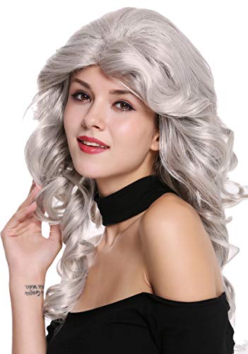 wig-me-up-wl-3010-51-damenper-cke-tolle-locken-volumin-s-grau-55-cm image 7