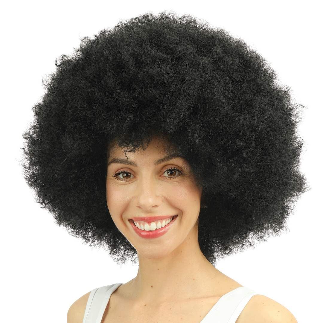 ptit-clown-big-afro-per-cke-schwarz-karneval-party-per-cke image 4