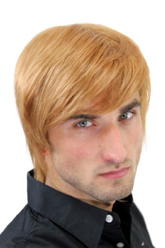 wig-me-up-gfw929-27-herrenper-cke-mittellang-blond-mit-seitenscheitel-20-cm image 4