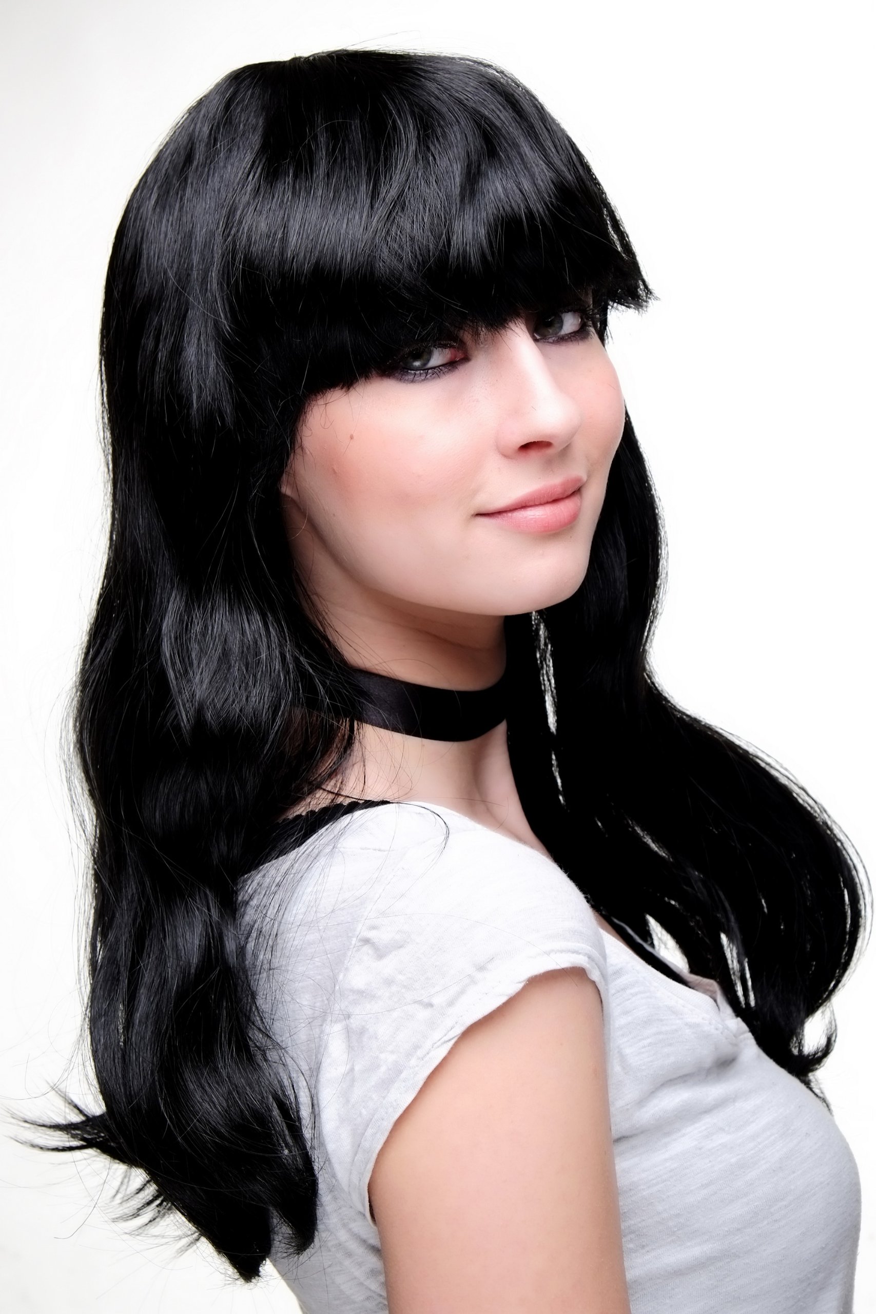wig-me-up-party-per-cke-damen-lang-wellig-schwarz-mit-scheitel image 3