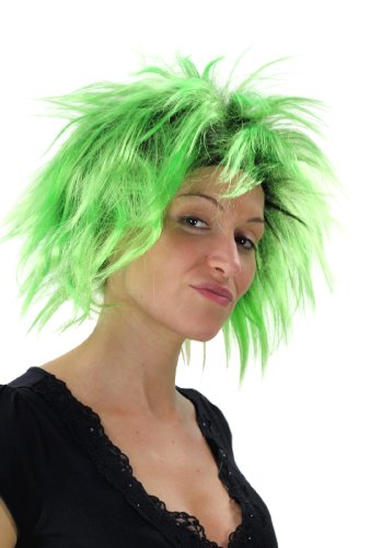wig-me-up-pw0078-p103pc15-punk-per-cke-schwarz-gr-n-80er image 8