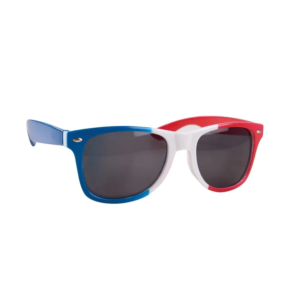 p-tit-clown-brille-blues-france-blau-wei-rot image 1