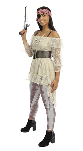 ptit-clown-piratenpistole-35-cm-kost-m-zubeh-r-mehrfarbig image 7