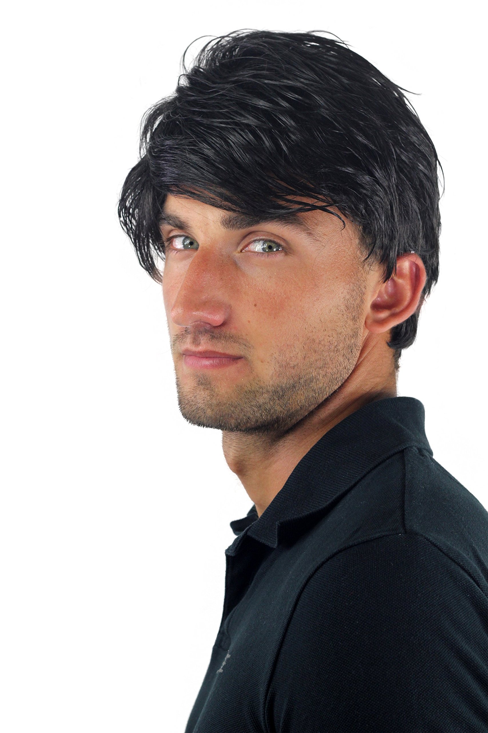wig-me-up-herrenper-cke-kurz-schwarz-seitenscheitel-gfw967-2 image 2