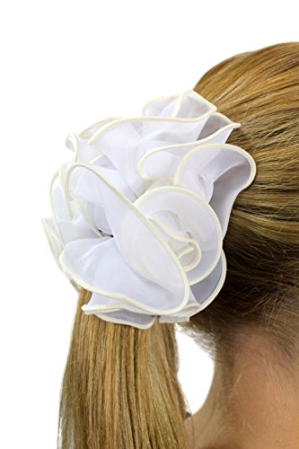 wig-me-up-haarrose-edelwei-z023-wei-haarklammer-butterfly-klammer image 5