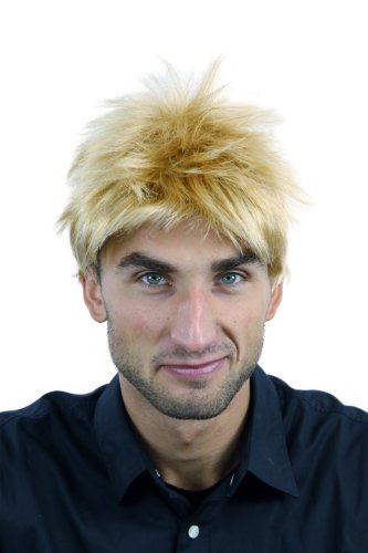 wig-me-up-tc-1012-herrenper-cke-kurz-25-cm-blond-goldblond-wild-gestr-hnt image 7