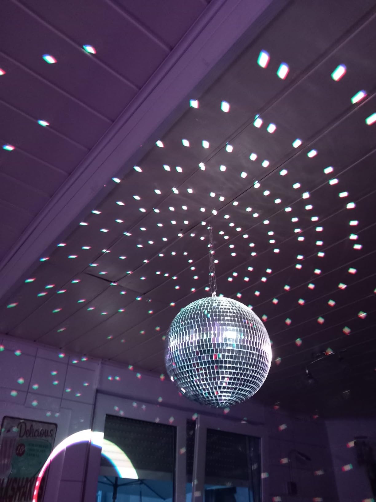 Mega Stimmung im Partykeller