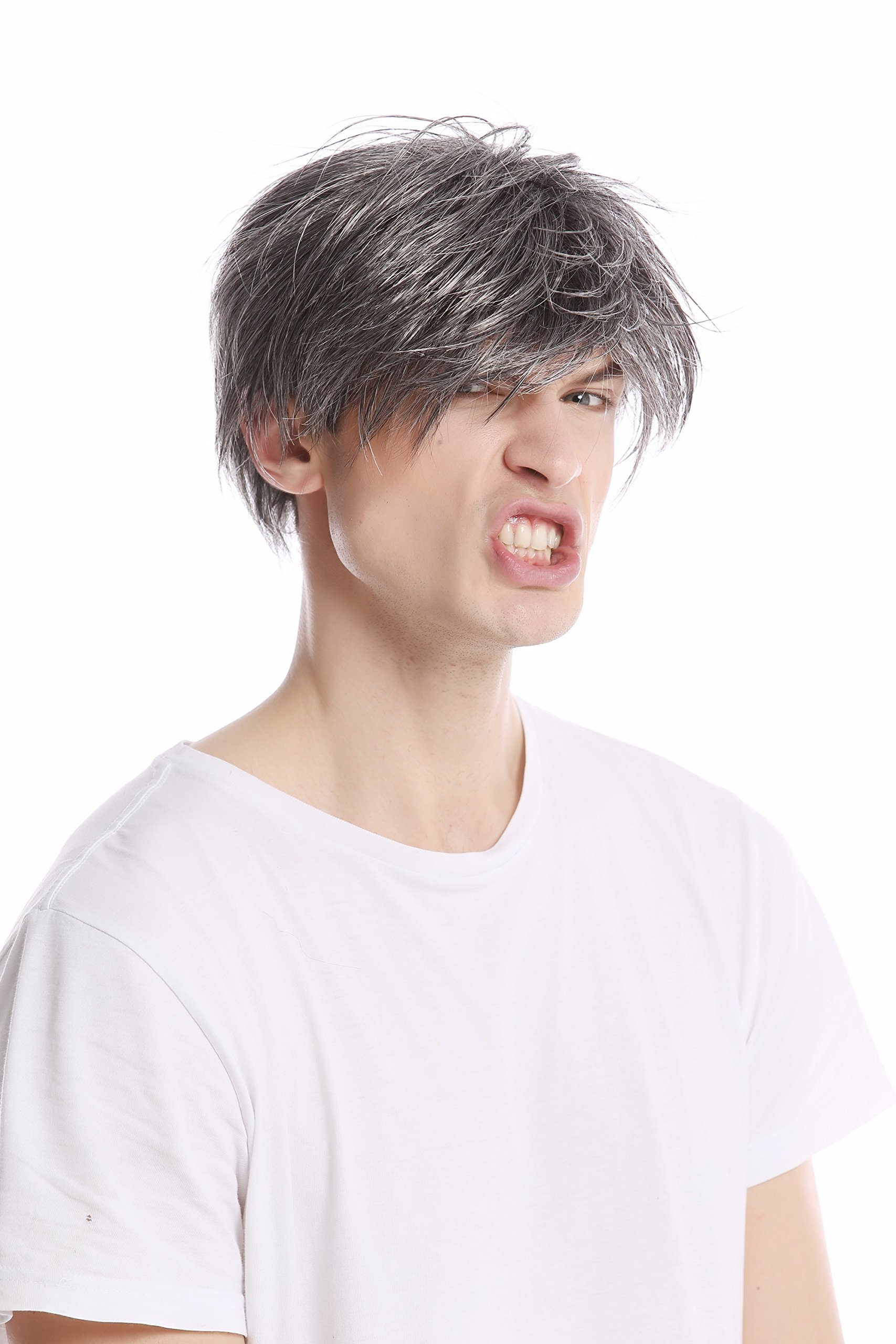 wig-me-up-gfw387-44-herrenper-cke-kurz-wild-grau-dunkelgrau-schwarz-meliert image 4