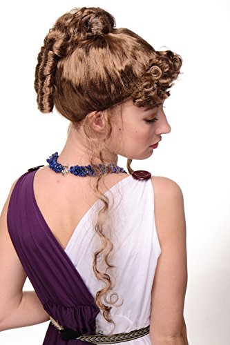 wig-me-up-wig022-p8-damenper-cke-renaissance-griechin-hellbraun image 7