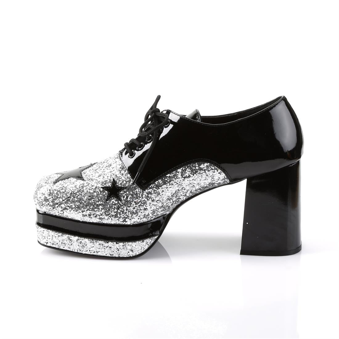 funtasma-glamrock-02-glitzer-oxford-plateau-8-9-cm image 3
