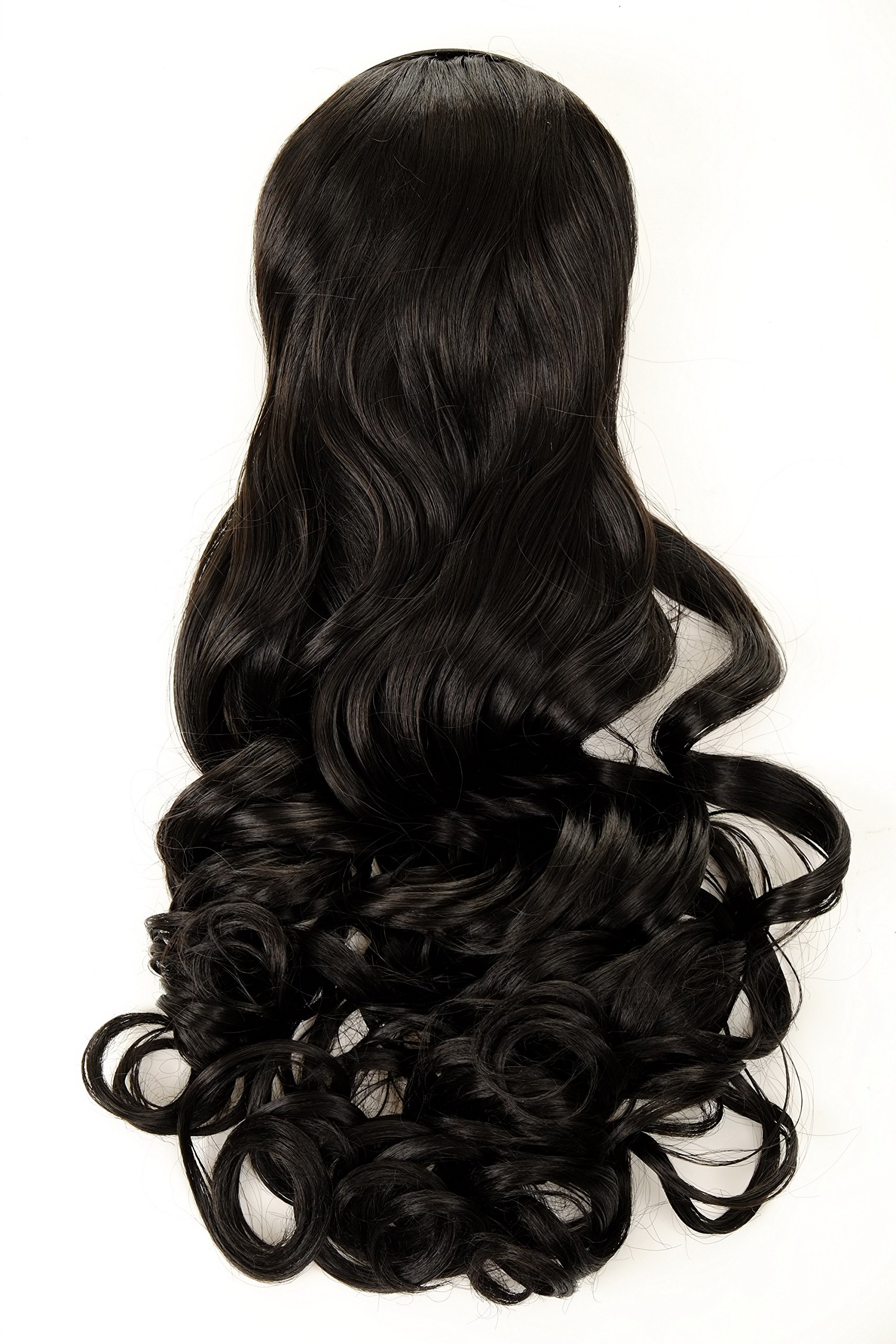 wig-me-up-tyw60871h-2-halbper-cke-mit-haarreif-lang-wellig-70-cm-schwarz image 2
