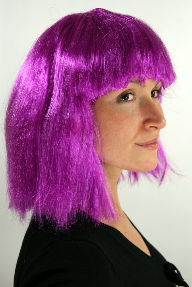 wig-me-up-per-cke-pc51-lila-bob-mit-pony-volumen-disco image 2