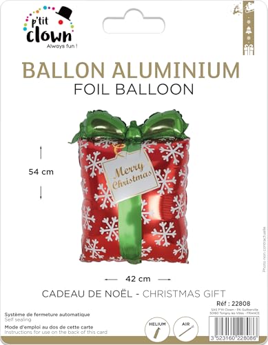 p-tit-clown-folienballon-weihnachtsgeschenk-54-cm-mylar image 5