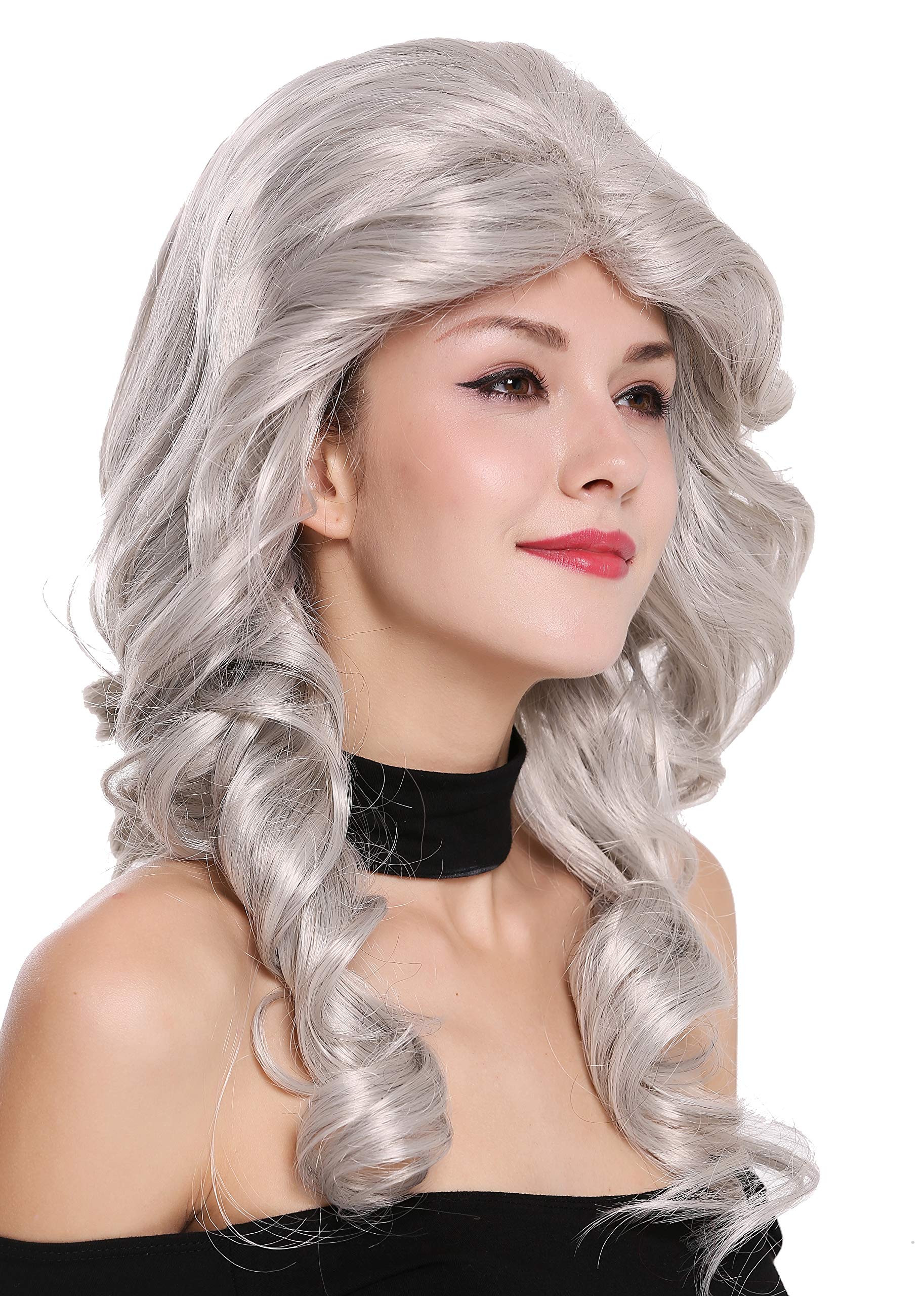 wig-me-up-wl-3010-51-damenper-cke-tolle-locken-volumin-s-grau-55-cm image 2