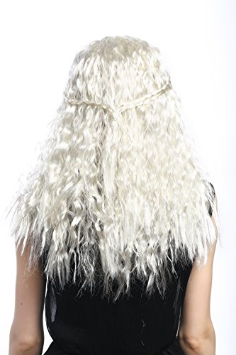 wig-me-up-31807-p613-per-cke-damen-eisprinzessin-platinblond-geflochten-55-cm image 6