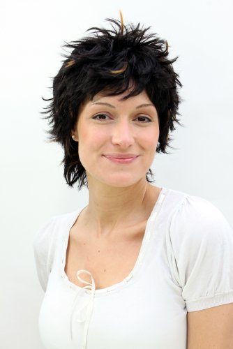 wig-me-up-per-cke-a33-2b27-kurzhaar-per-cke-schwarz-mit-blonden-str-hnen-igel-lo image 7