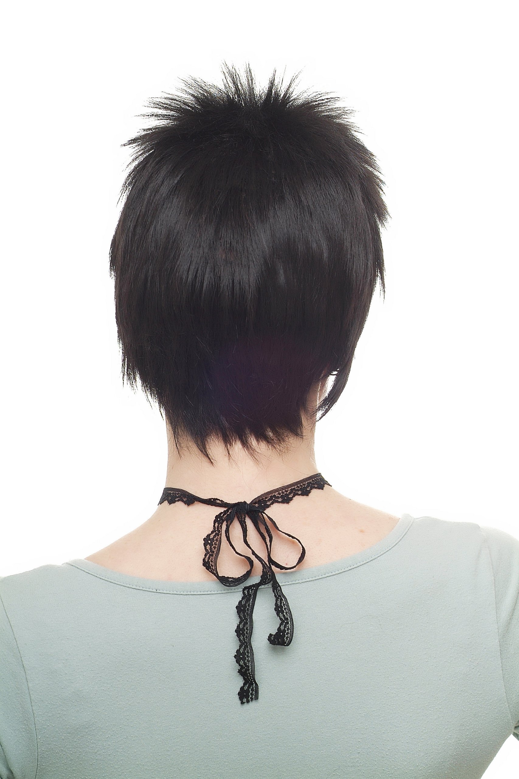 wig-me-up-1246-2-damenper-cke-kurz-80er-retro-punk-wave-schwarz-25-cm image 4