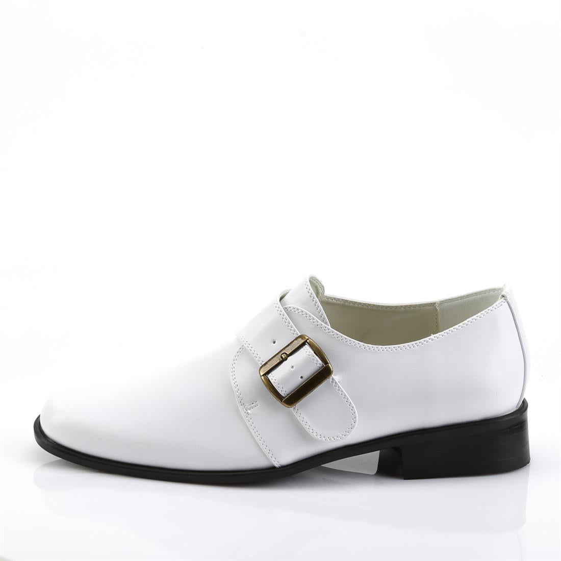 funtasma-loafer-12-herren-slipper-wei-vegan-mit-schnalle-2-5-cm image 3
