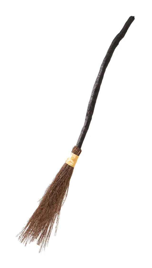 p-tit-clown-hexenbesen-90-cm-kost-m-accessoire image 1