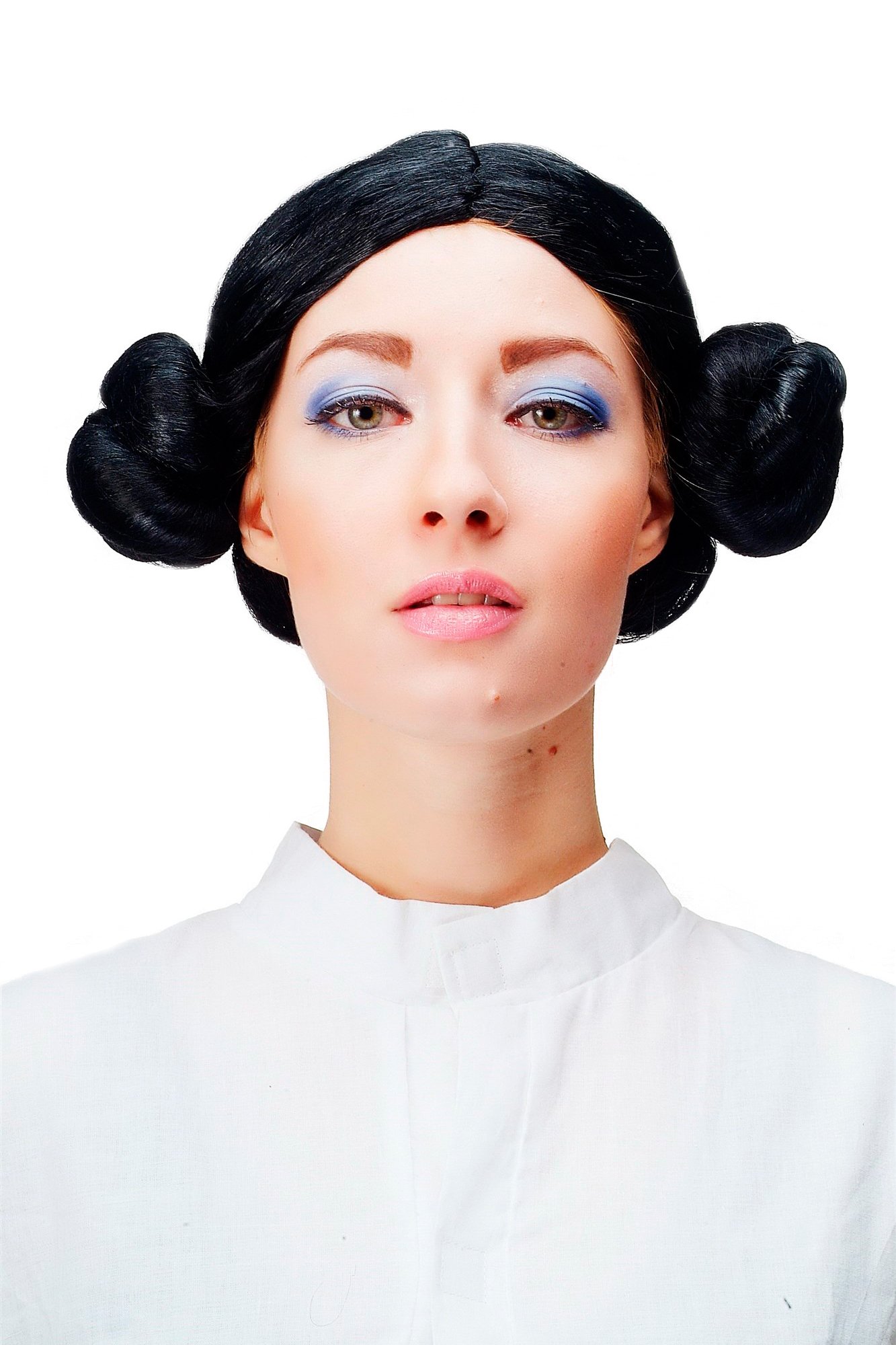 wig-me-up-4253-p103-trachten-per-cke-schwarz-mit-geflochtenen-dutts image 1