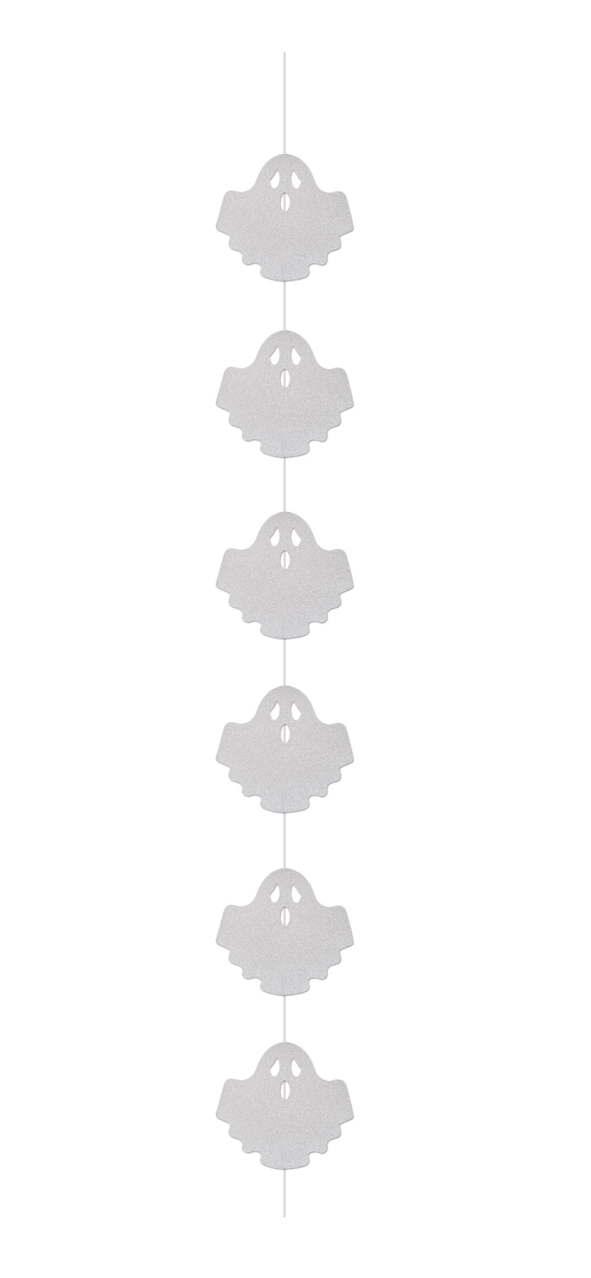 p-tit-clown-halloween-papiergirlande-geist-vertikal-120-cm image 1