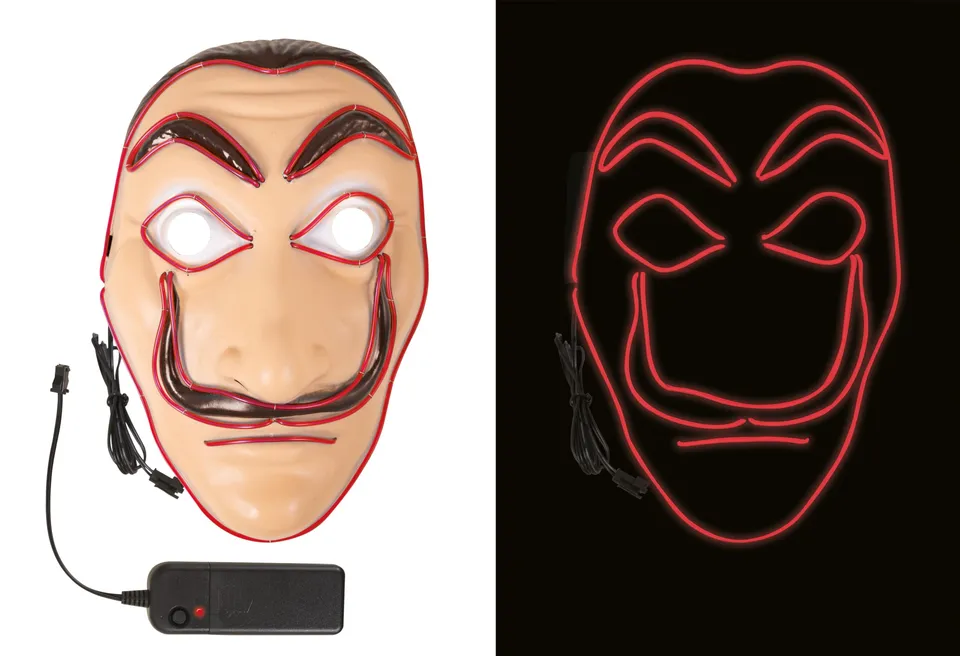 p-tit-clown-re54061-dali-r-uber-maske-beleuchtet-mit-led image 1