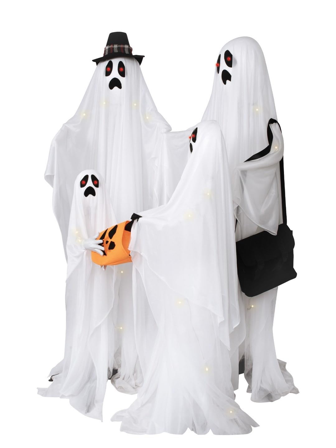 ptit-clown-24064-halloween-geisterfamilie-4-geister-160-cm-mit-sound-und-licht image 3