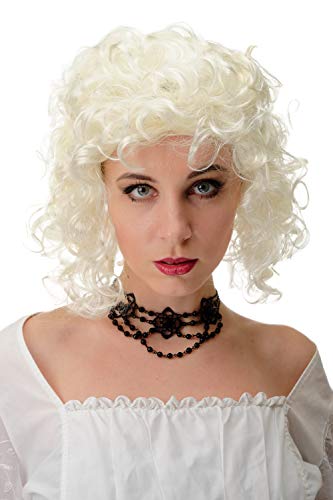 wig-me-up-pt0033-p613-damenper-cke-hellblond-35-cm-locken-tolle-southern-belle image 7
