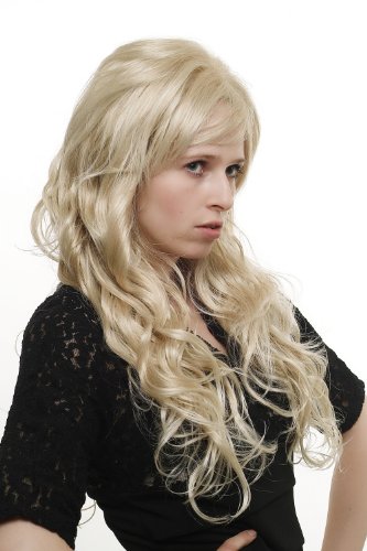 wig-me-up-sa027-27t613-damenper-cke-lang-blond-gelockt-mit-platin-spitzen image 6