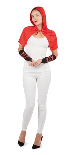 p-tit-clown-rotk-ppchen-kost-m-set-damen-rot-one-size image 7