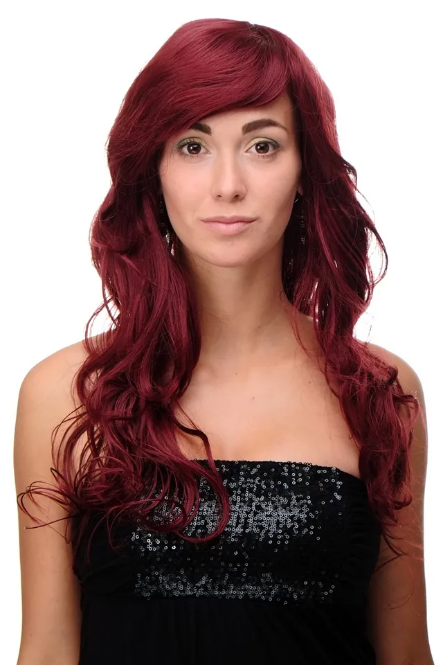 wig-me-up-damenper-cke-granatrot-gewellt-gelockt-sehr-lang-70-cm-9669el-39 image 1