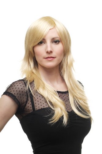 wig-me-up-3220-611-damen-per-cke-hellblond-gestuft-60-cm-mit-seitenscheitel image 5