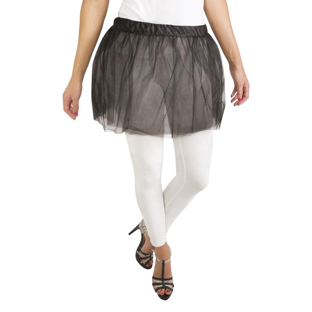 ptit-clown-generique-schwarzer-t-ll-rock-damen-30-cm image 1