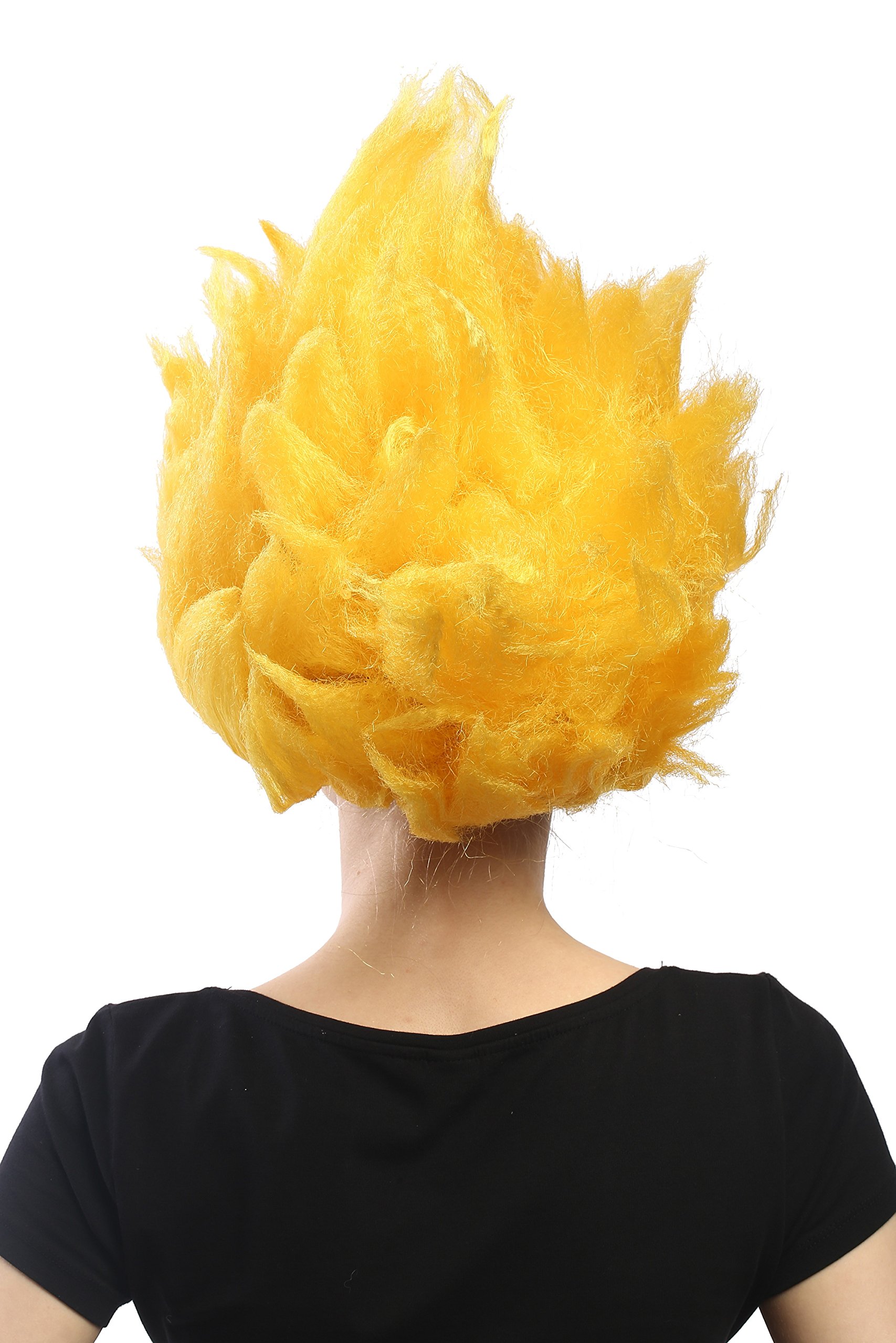 wig-me-up-91062-pc2b-party-per-cke-gelb-hochtoupiert-feuerteufel image 3
