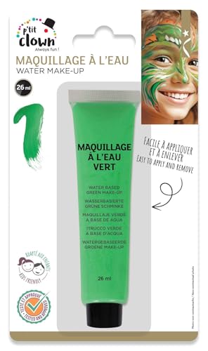 ptit-clown-24101-wasserfarbe-in-tube-26-ml-gr-n image 6