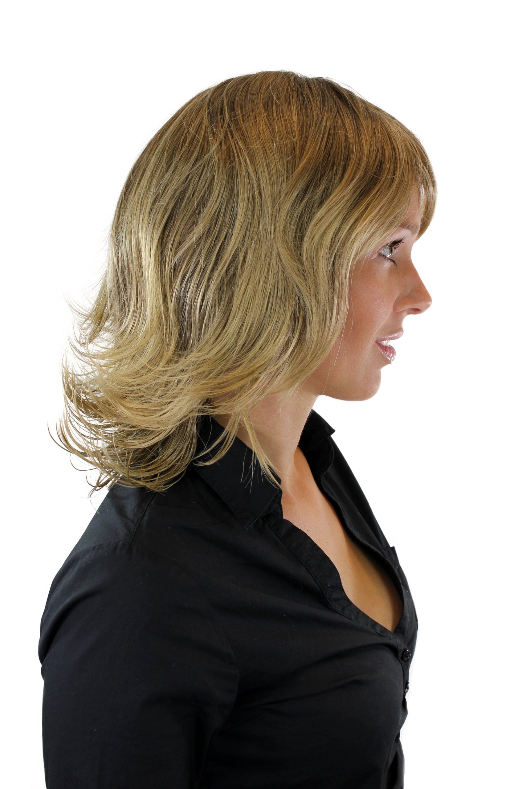 wig-me-up-w60359-8t124-damen-per-cke-braun-blond-str-hnen-schulterlang-45-cm image 5