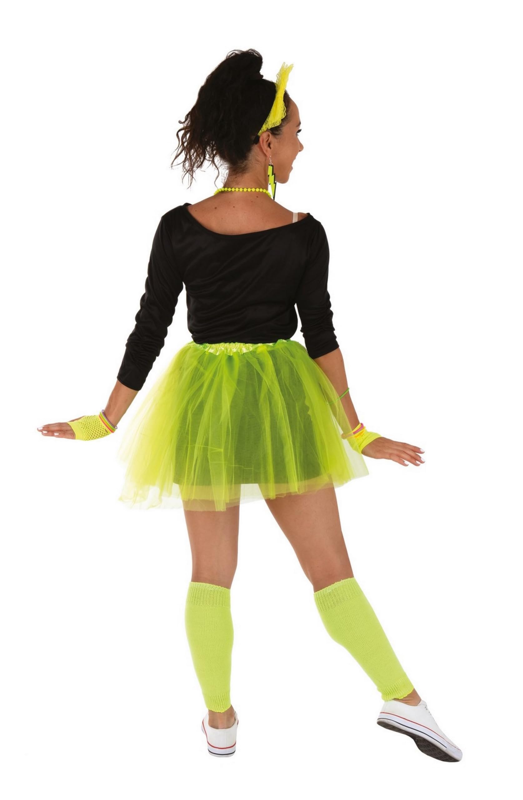 p-tit-clown-re22763-set-80er-tutu-gelb image 4