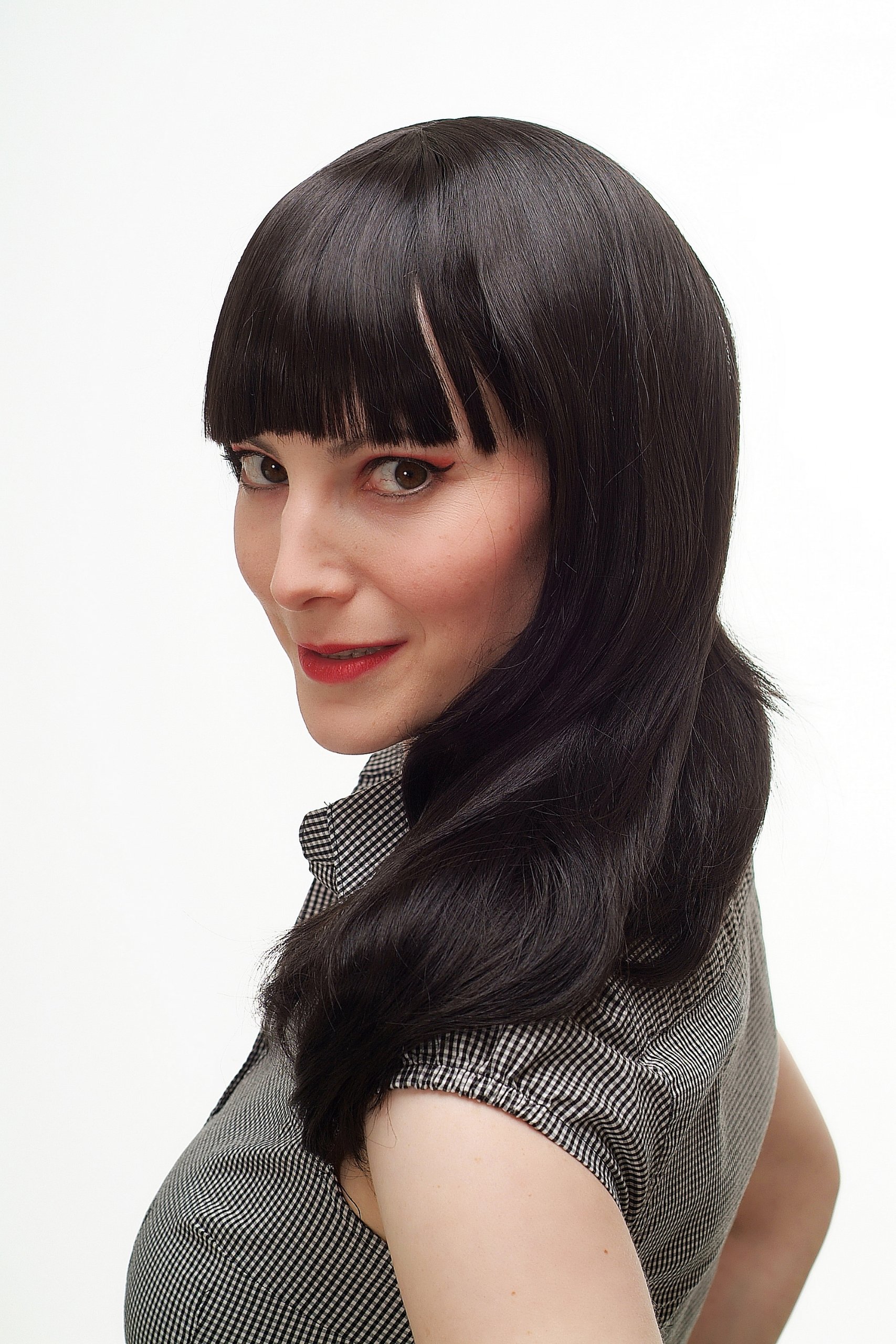 wig-me-up-ma112-damenper-cke-mittellang-mit-pony-schwarz image 7