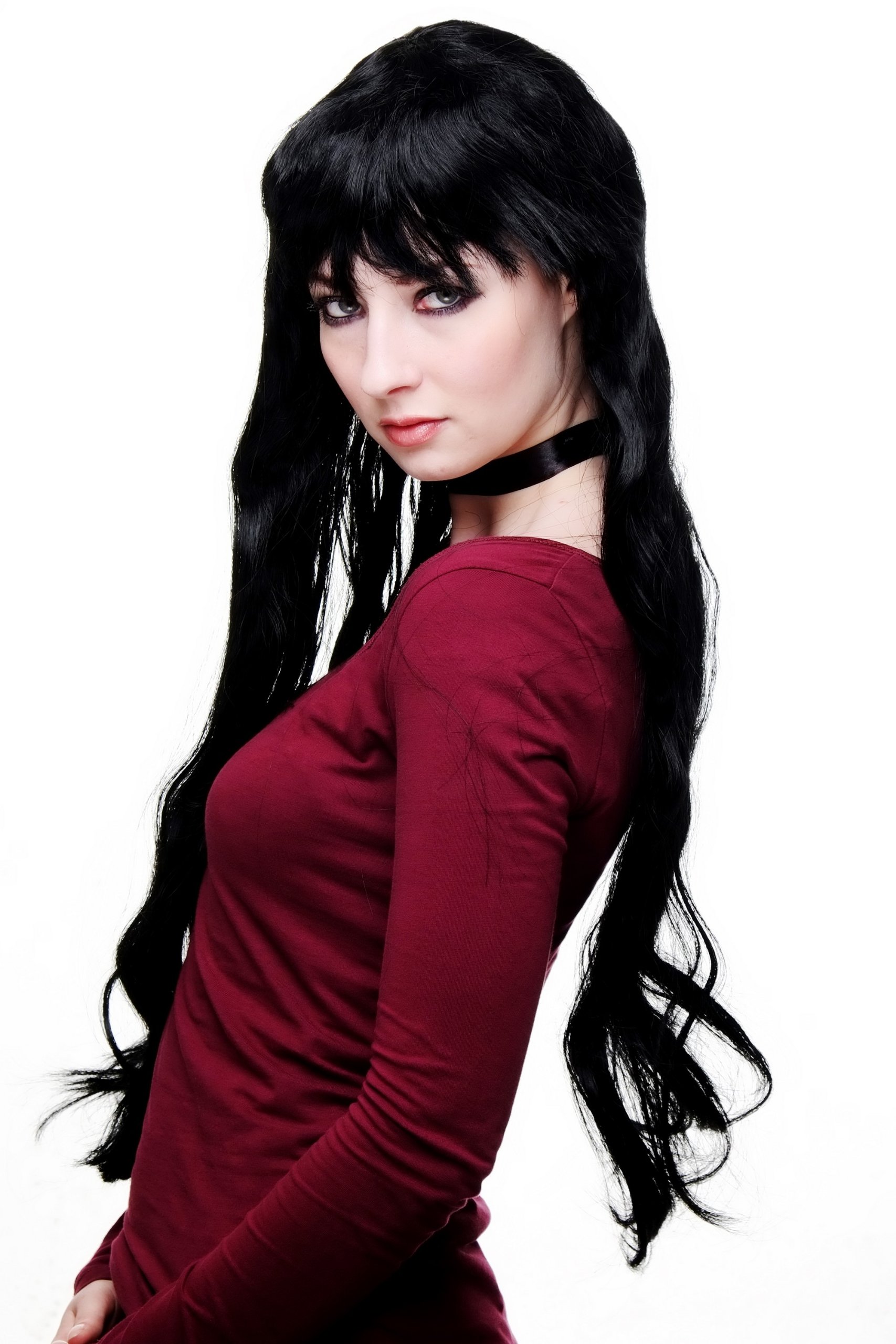 wig-me-up-pw0244-p103-extra-lange-per-cke-schwarz-damen image 2