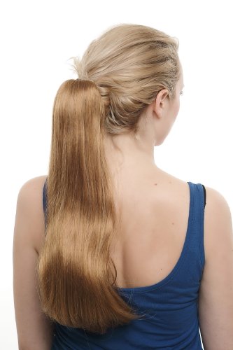 wig-me-up-haarteil-pferdeschwanz-sa049-2005-dunkelblond-glatt-50-cm image 4