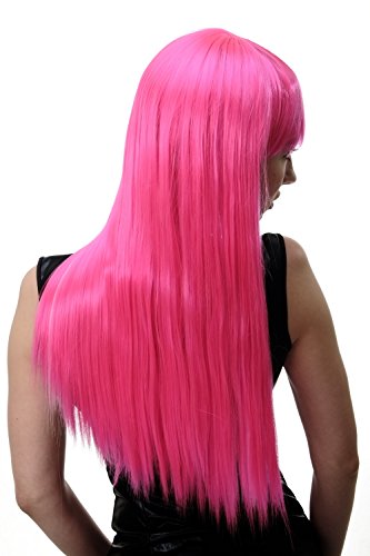 wig-me-up-gfw1833-tf2315-t2333-vamp-per-cke-pink-rosa-pony-65-cm image 8