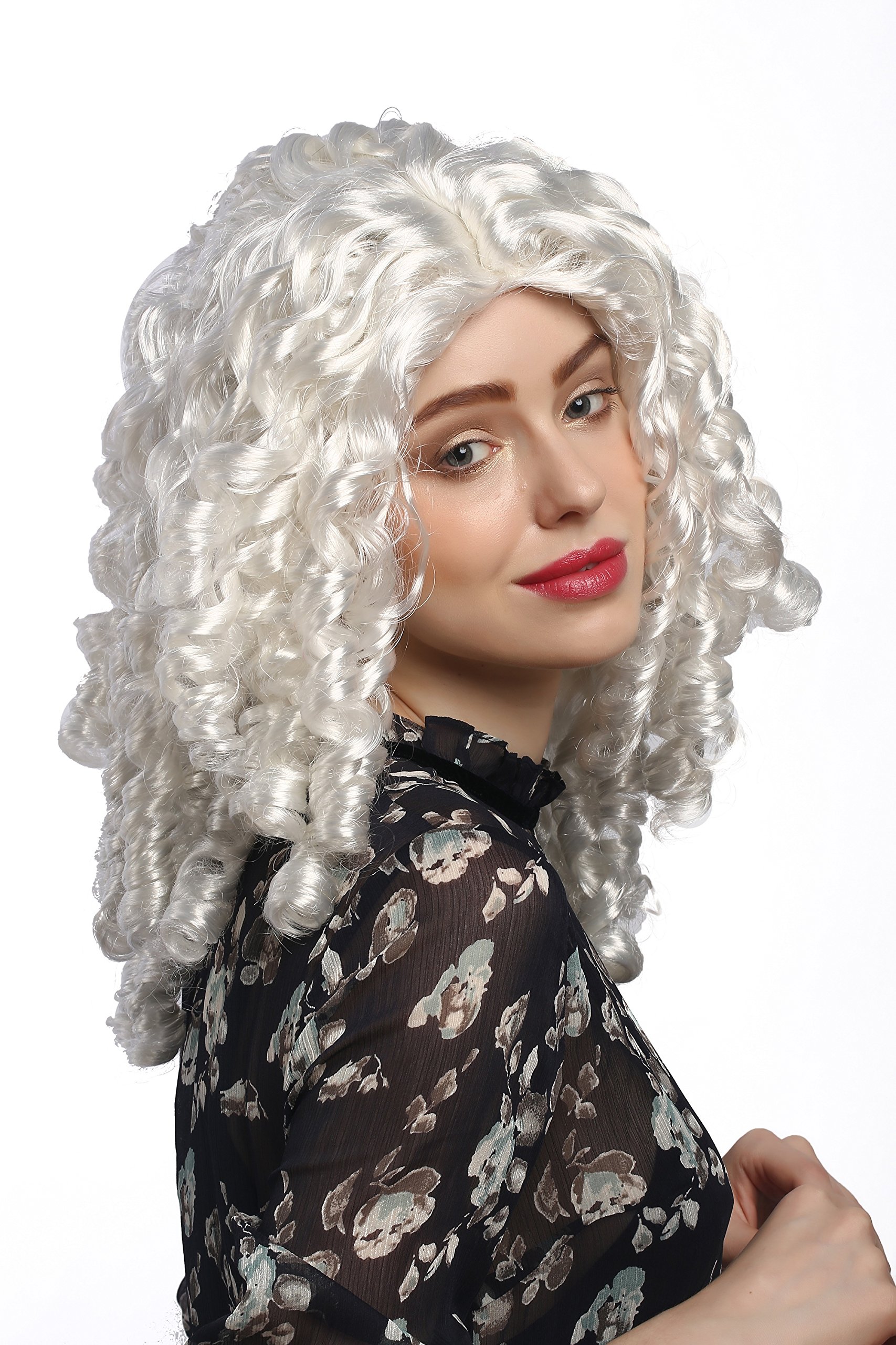 wig-me-up-91056-za62-barock-per-cke-wei-korkenzieherlocken-mittelscheitel image 3