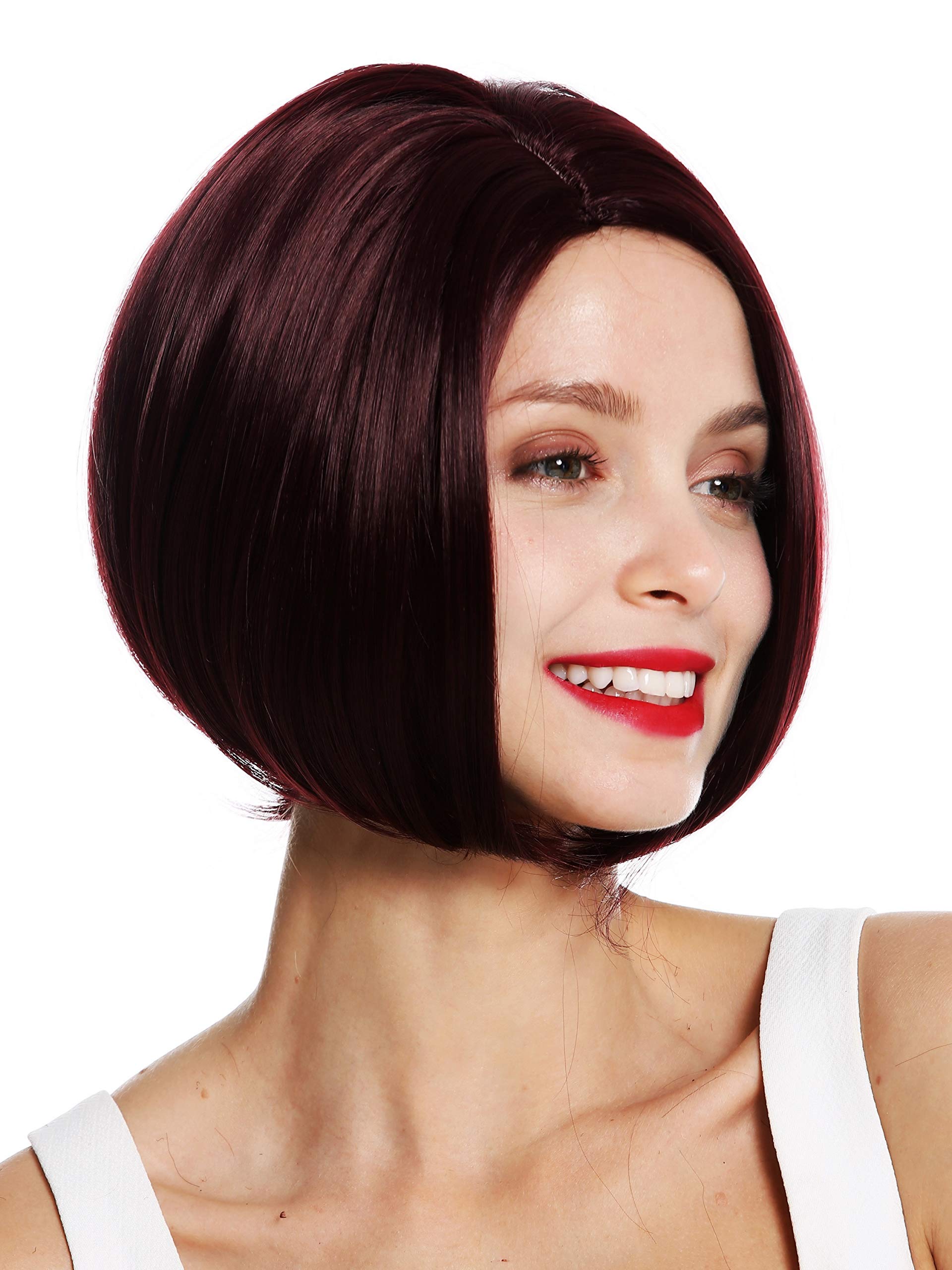 wig-me-up-vk-54-12-damen-per-cke-longbob-kurz-glatt-braun image 7
