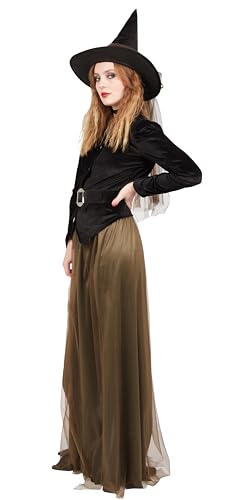 p-tit-clown-re22281-hexe-kost-m-rock-gr-n-xs image 8